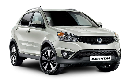 SsangYong Actyon