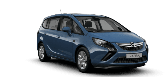 Opel Zafira Tourer