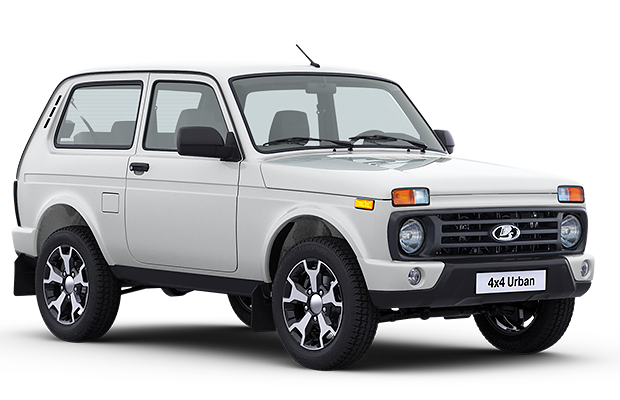 Lada 4x4 Urban