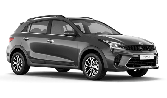 Kia Rio X New