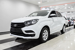Lada XRAY