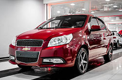 Chevrolet Nexia