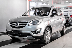 Changan CS35