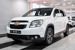 Chevrolet Orlando