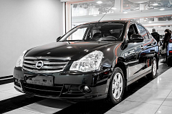 Nissan Almera