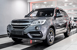 Lifan X60