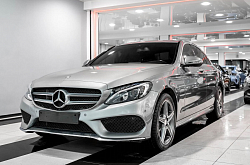 Mercedes-Benz C-Класс